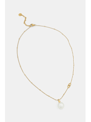 copy of copy of copy of copy of Collana Donna Liujo LJ3003 Doppio Filo in Acciaio Oro 45cm