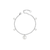 copy of Bracciale Donna Liujo LJ3013 Rigido in Acciaio Silver con Perla