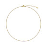 Collana Donna Liujo LJ3033 Tennis Acciaio Oro