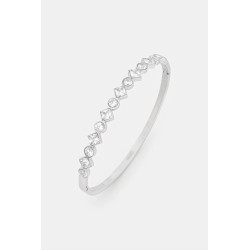 copy of copy of copy of copy of copy of copy of copy of Bracciale Donna Liujo LJ3013 Rigido in Acciaio Silver con Perla