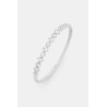 Bracciale Donna Liujo LJ3036 Rigido in Acciaio con Cristalli