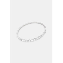 copy of copy of copy of copy of copy of copy of copy of Bracciale Donna Liujo LJ3013 Rigido in Acciaio Silver con Perla