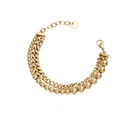 copy of copy of copy of copy of copy of copy of copy of copy of copy of copy of Bracciale Donna Liujo LJ3013 Rigido in Acciaio S