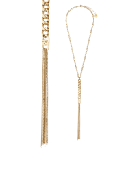 copy of copy of copy of copy of copy of copy of copy of Collana Donna Liujo LJ3021 Tennis Acciaio Oro con Perle
