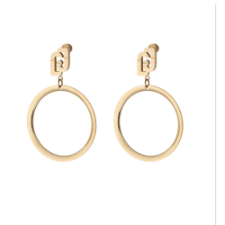 copy of copy of copy of copy of copy of copy of copy of Orecchini Donna Liujo LJ2987 Sfere Pendenti Acciaio Silver