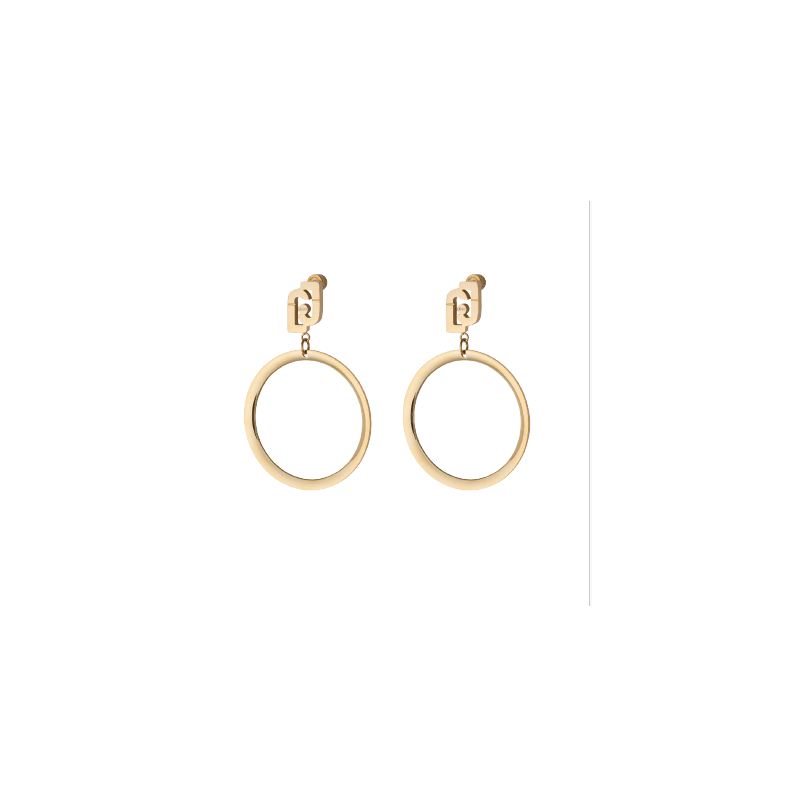 copy of copy of copy of copy of copy of copy of copy of Orecchini Donna Liujo LJ2987 Sfere Pendenti Acciaio Silver