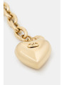 Bracciale Donna Liujo LJ3062 in Accio Oro con Cuore