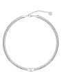 copy of copy of copy of copy of copy of copy of copy of copy of Collana Donna Liujo LJ3021 Tennis Acciaio Oro con Perle