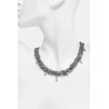 Collana Donna Liujo LJ3072 Multifilo in Acciaio Silver