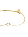 copy of copy of Bracciale Unisex Marlù 25BR0001-M con nodo catena snake Silver