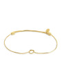 copy of copy of Bracciale Unisex Marlù 25BR0001-M con nodo catena snake Silver