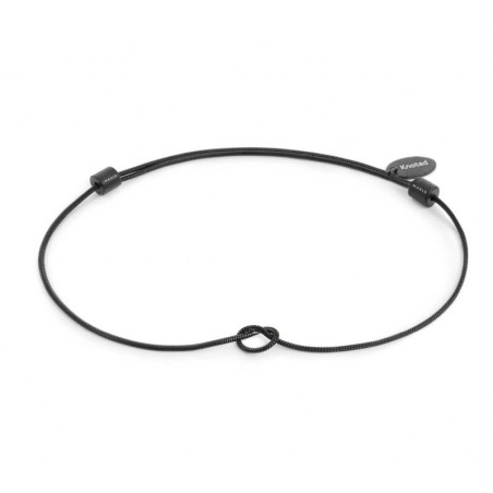 copy of copy of copy of copy of Bracciale Unisex Marlù 25BR0001-M con nodo catena snake Silver