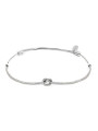copy of copy of copy of copy of copy of copy of Bracciale Unisex Marlù 25BR0001-M con nodo catena snake Silver