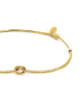 copy of copy of copy of copy of copy of copy of copy of copy of Bracciale Unisex Marlù 25BR0001-M con nodo catena snake Silver