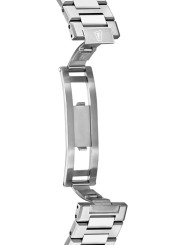 Orologio Festina Donna Swiss Made F20083/2 Automatico in Acciaio Silver