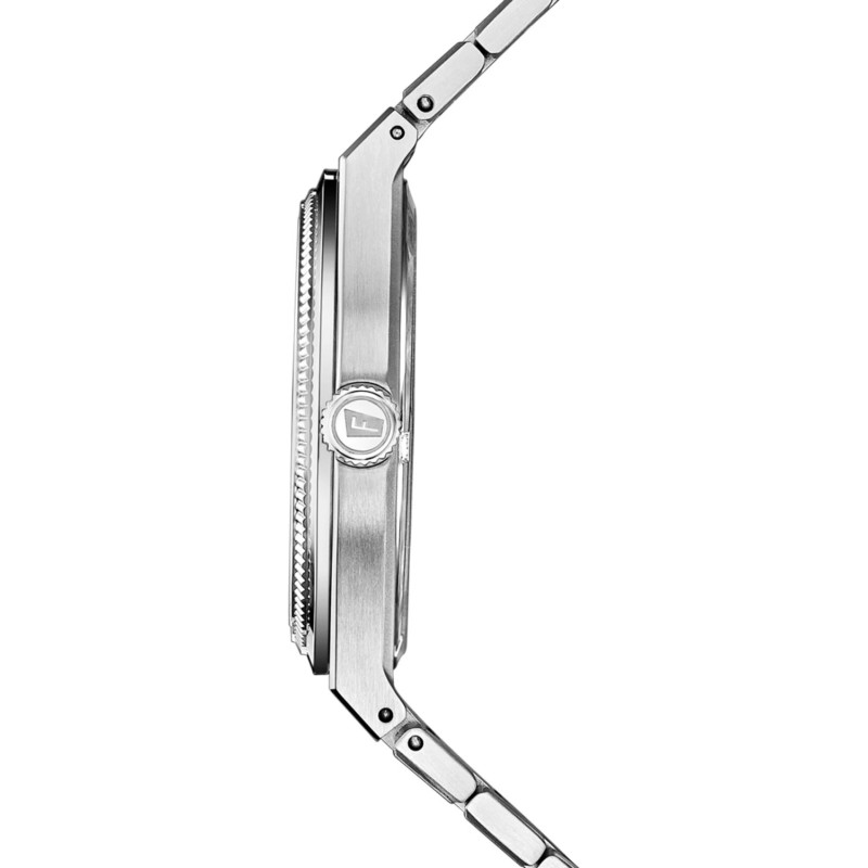 Orologio Festina Donna Swiss Made F20083/2 Automatico in Acciaio Silver