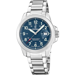 Orologio Donna Festina Swiss Made F20081/2 Field 3 Cinturini