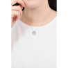 Collana Donna Chakra Brosway BHKN057 Mistici con Albero della Vita e Cristalli
