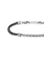 copy of copy of copy of copy of copy of copy of copy of copy of Bracciale Uomo Marlù 30BR0025 catena bizantina acciaio e pvd ti