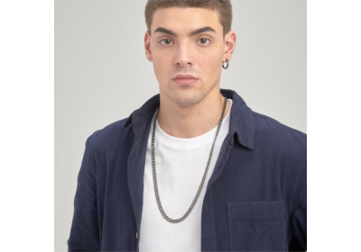 Collana di Argento per Uomo, come Scegliere il Modello e la Lunghezza Perfetta