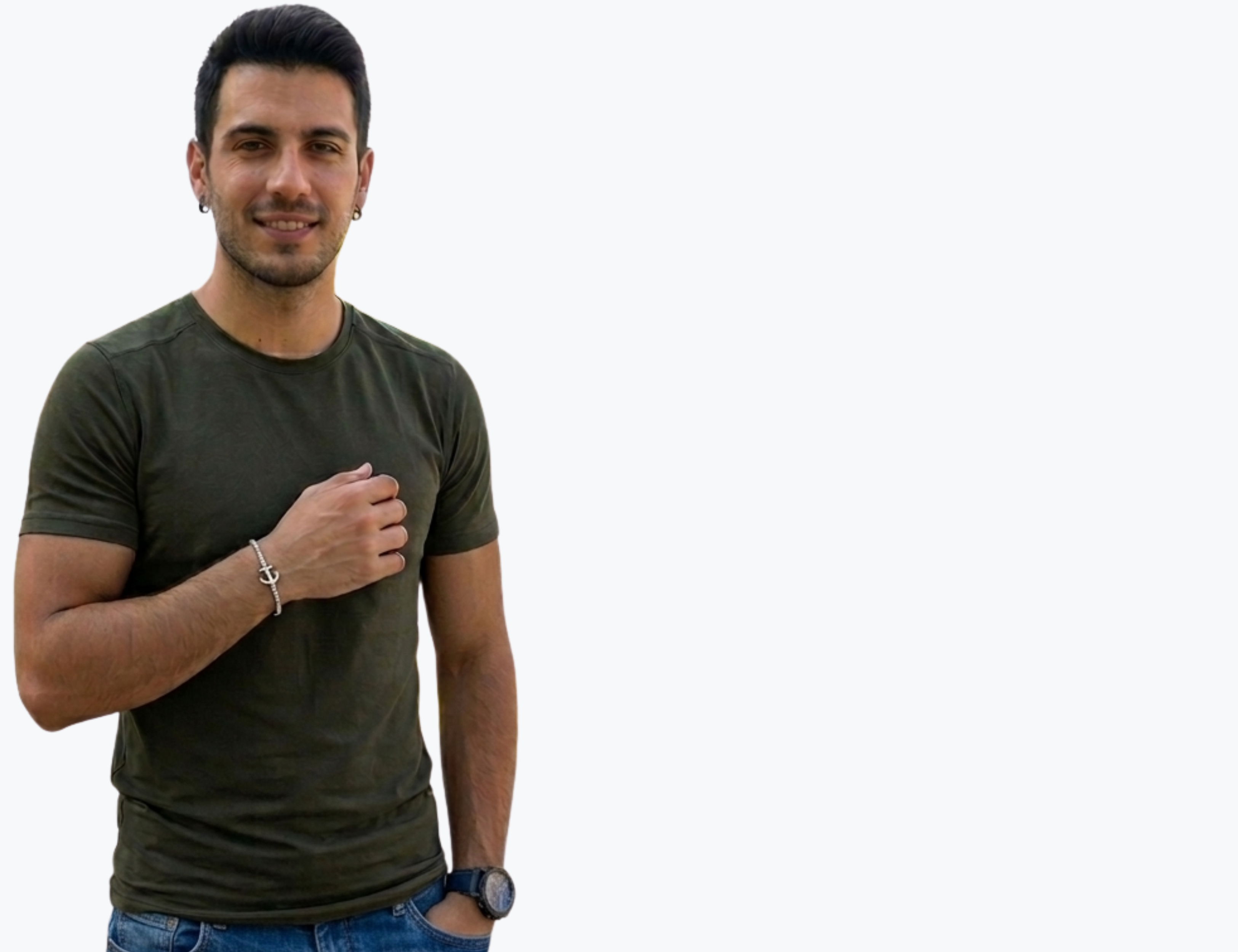 Men's jewelry