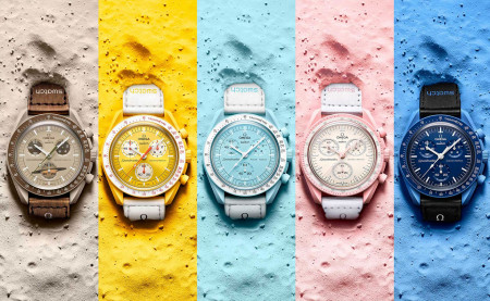 Swatch x Omega: oggetto da collezione o marketing di successo?