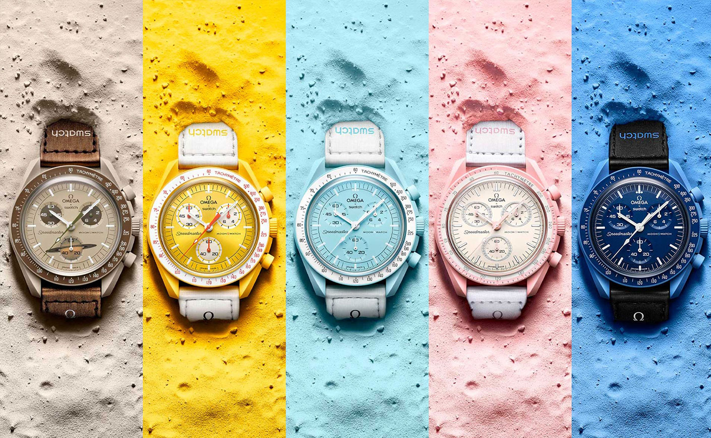 Swatch x Omega: Collectibles or successful marketing?